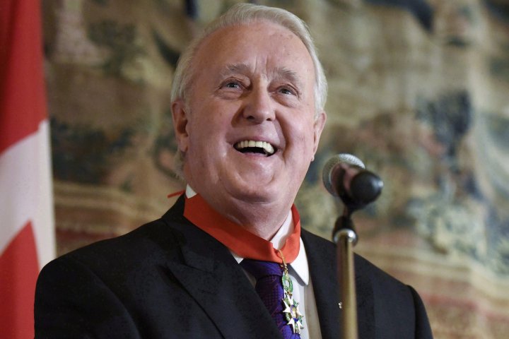 Doug Ford remembers how ‘gentleman’ Brian Mulroney sang to his mother