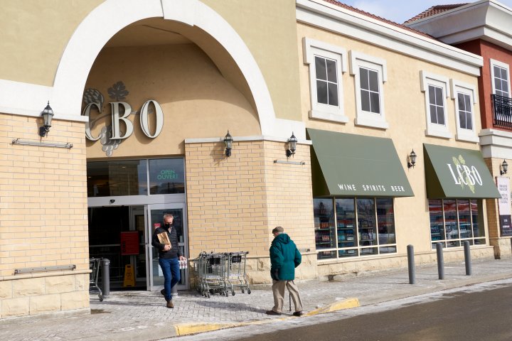 Ontario Premier Doug Ford asks LCBO to bring back paper bags for customers