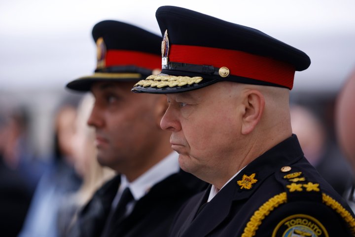 Hate crimes rise again in Toronto, up 93% compared to past year: police chief