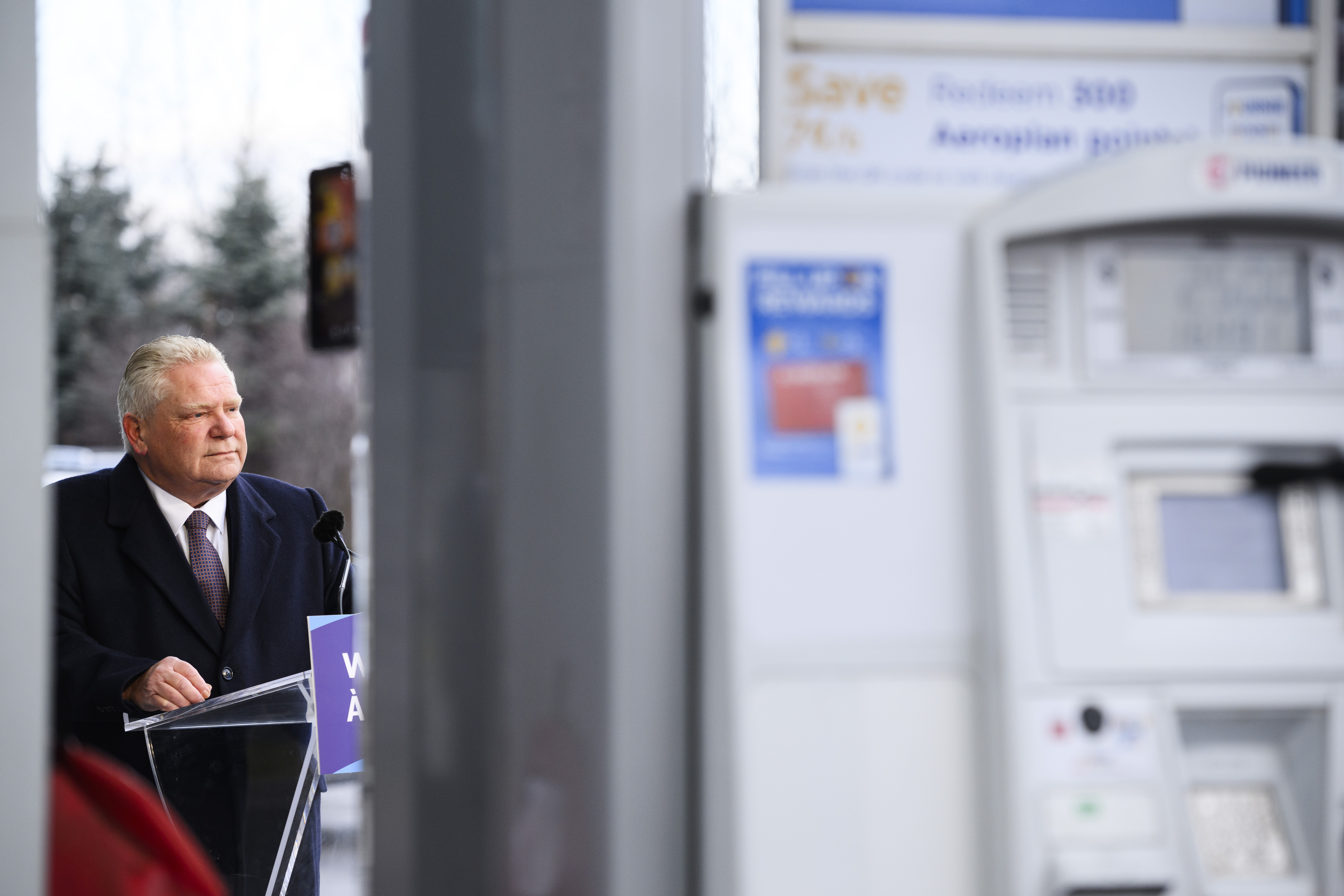 Правителството на Ford е готово да похарчи половин милиард долара