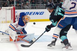 Continue reading: Stuart Skinner saves the day for Edmonton Oilers in Seattle