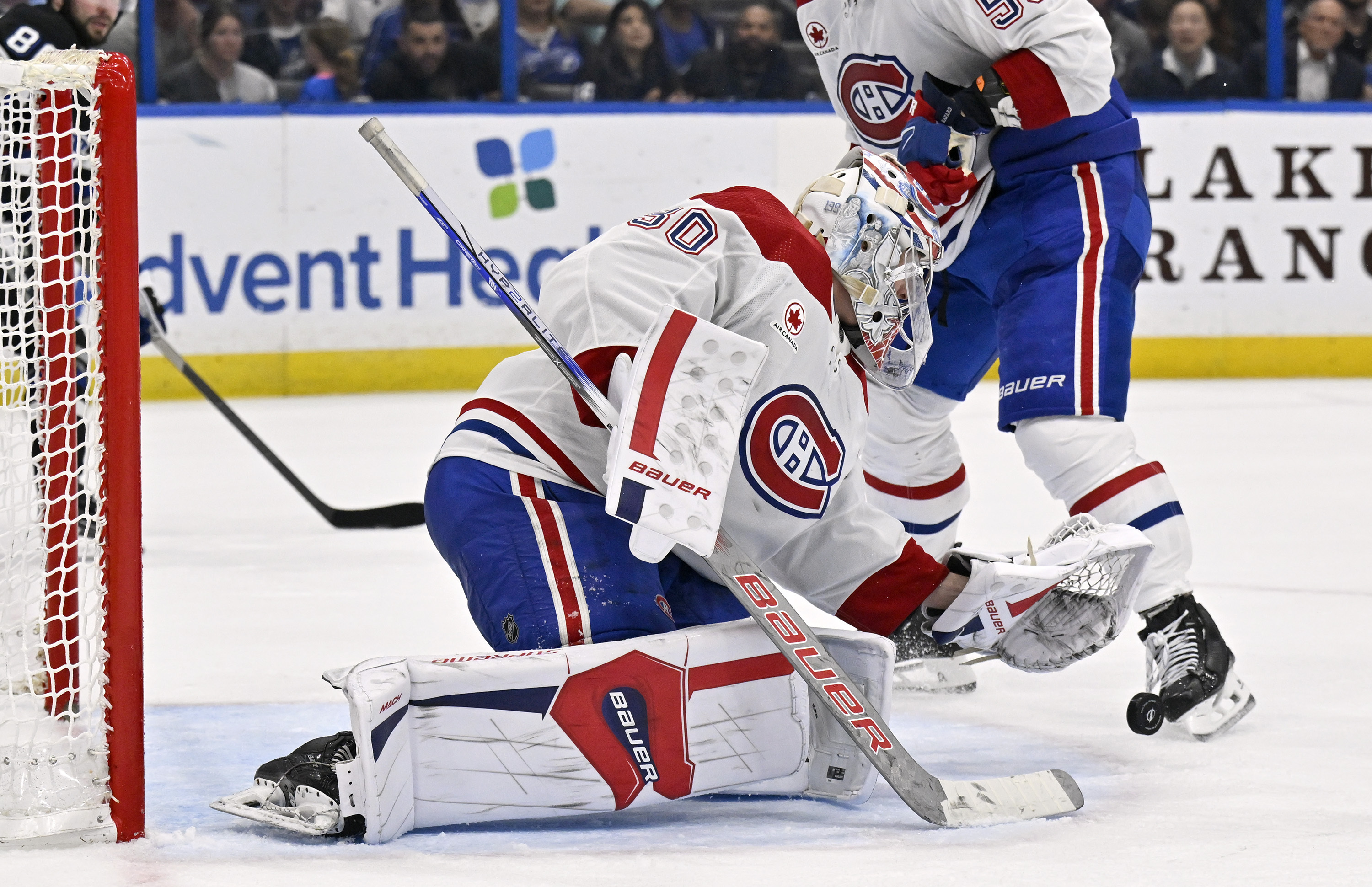 Call of the Wilde: Montreal Canadiens lose in shootout to Tampa Bay Lightning