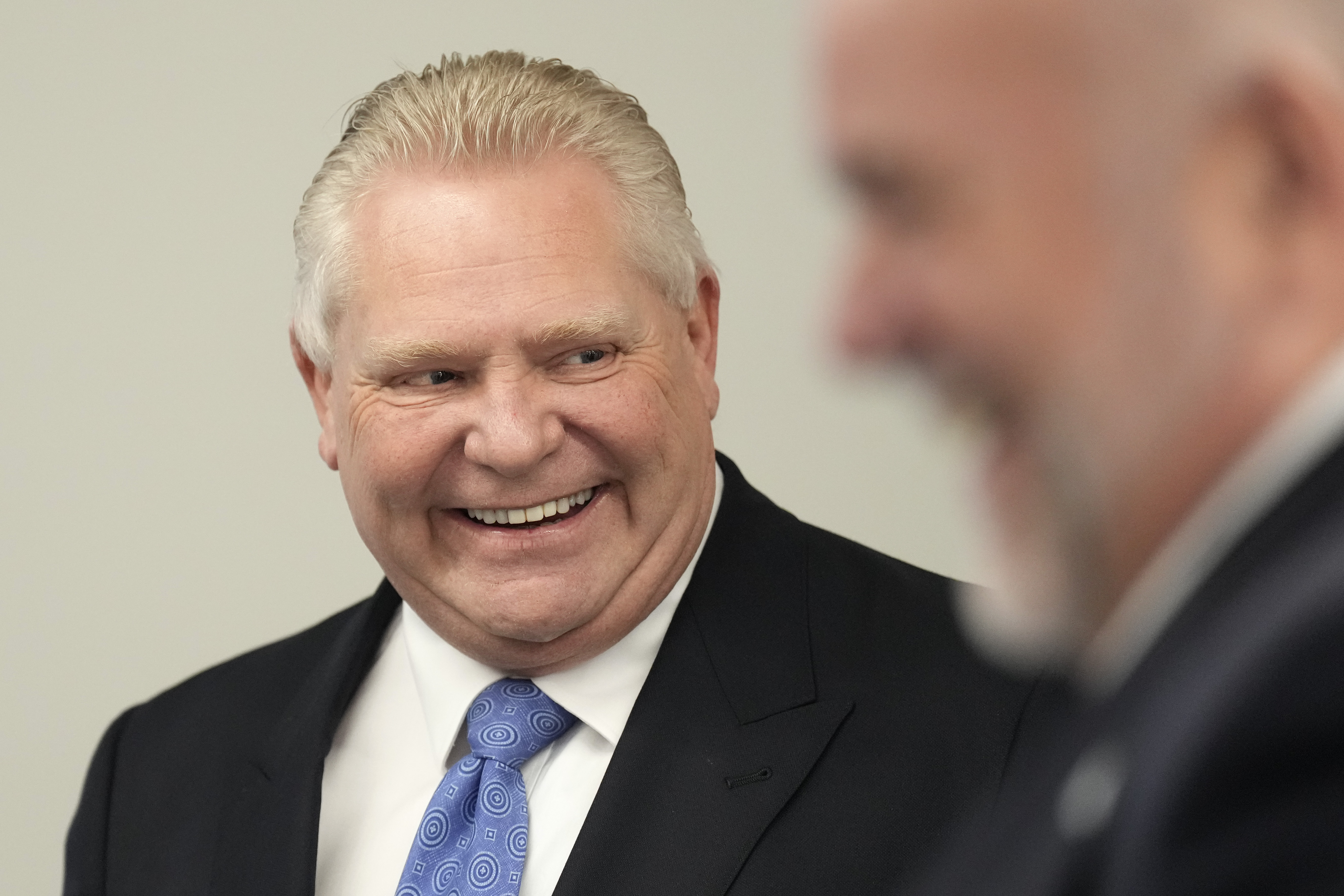 ‘Quintupling down’: Ford shows no sign of backing away from ‘like-minded’ judges comments
