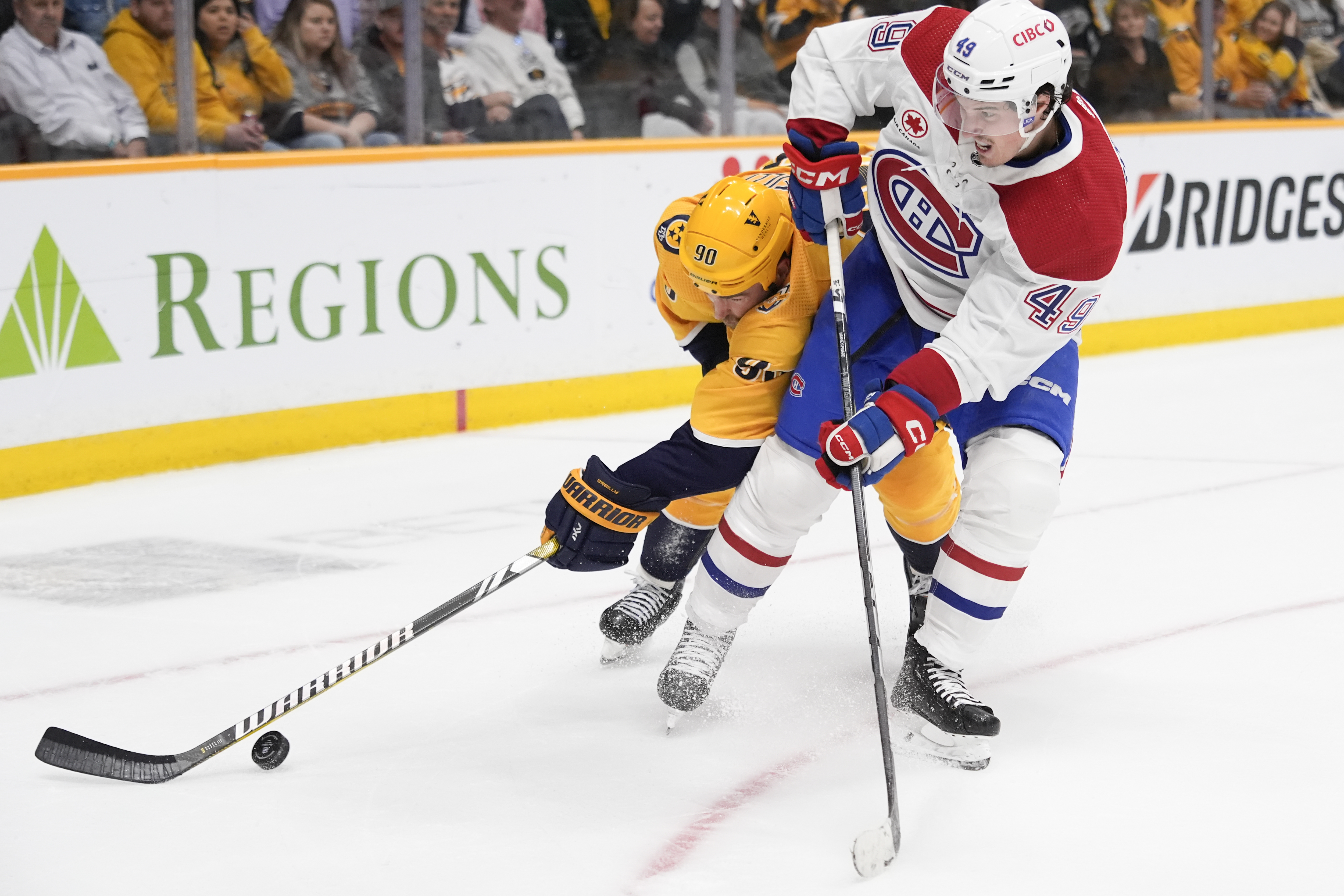 Вторник вечерта беше трета спирка в пътуването с четири мача