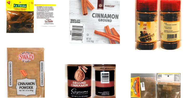 Does your cinnamon contain lead? What to know after FDA warning