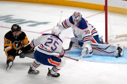 Continue reading: Calvin Pickard stellar in Edmonton Oilers victory in Pittsburgh