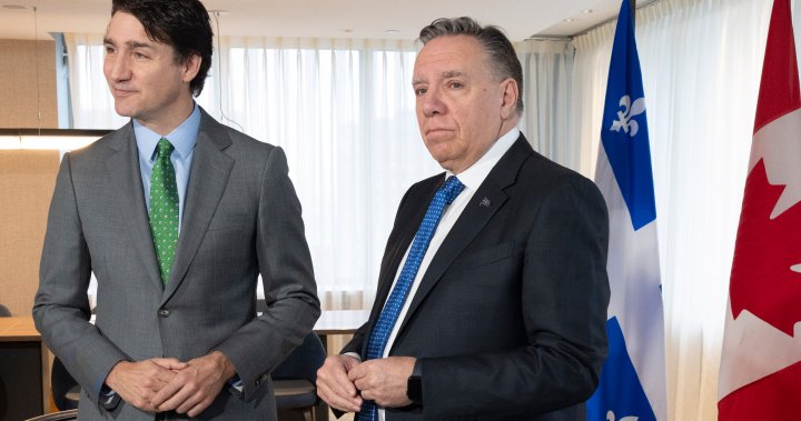 Трюдо отхвърля искането на Квебек за пълни правомощия по имиграцията