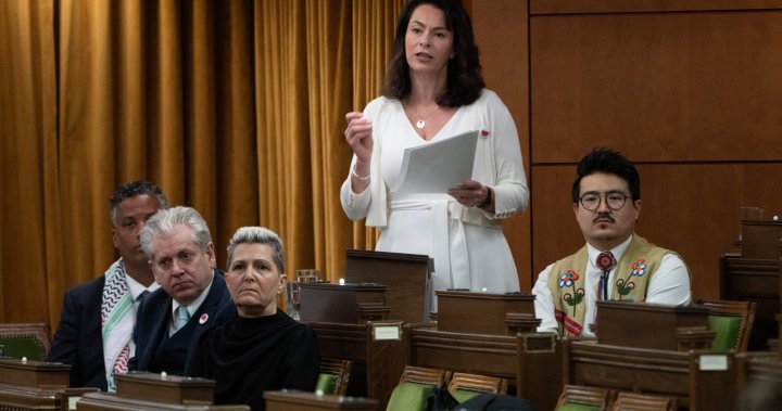 Членовете на парламента ще гласуват днес по предложение на NDP