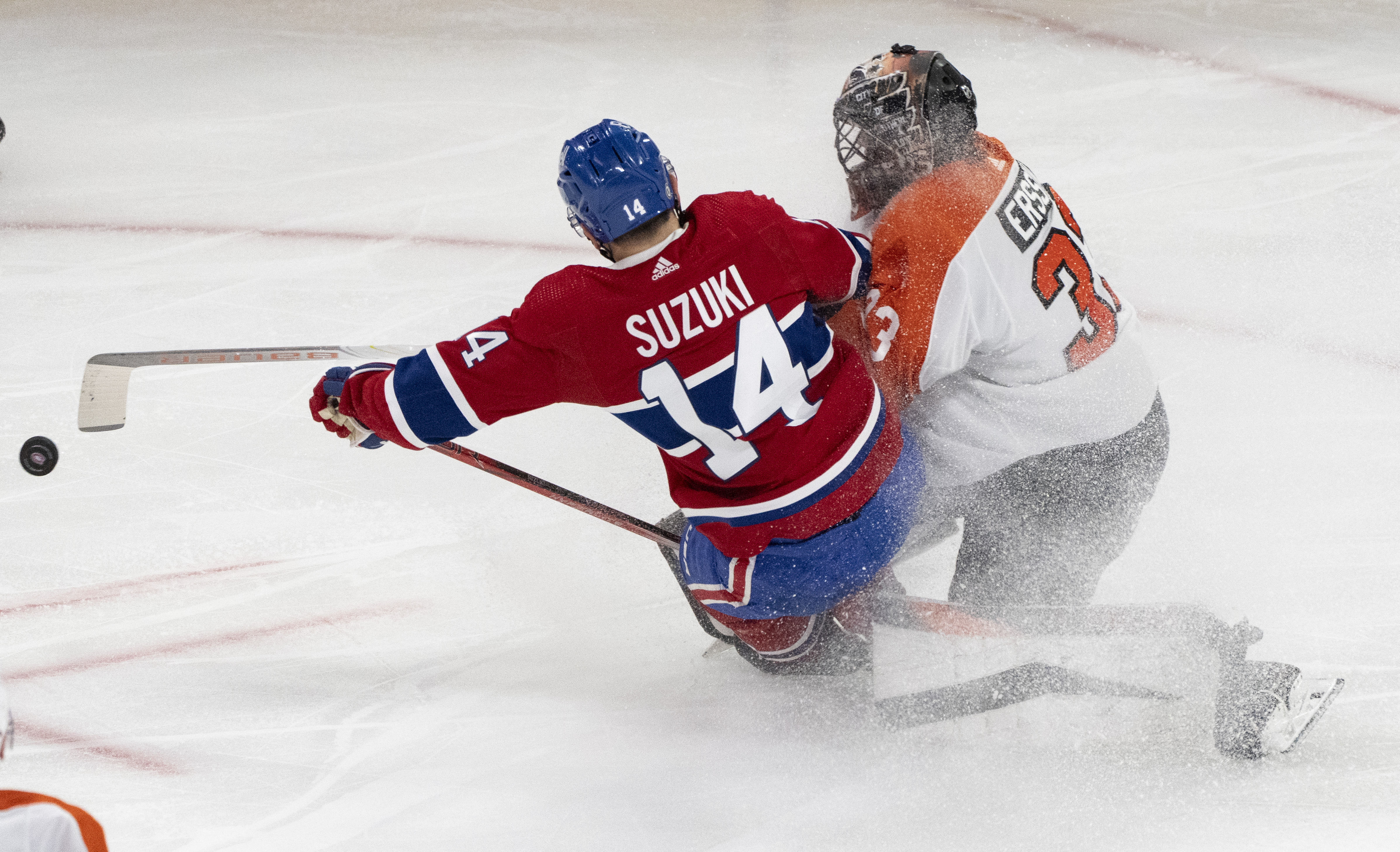 Call of the Wilde: Montreal Canadiens’ win streak hits 3 with home ice victory over Flyers