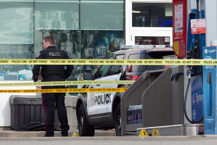 Inquest into 2018 fatal shooting at Burlington gas station set for late April