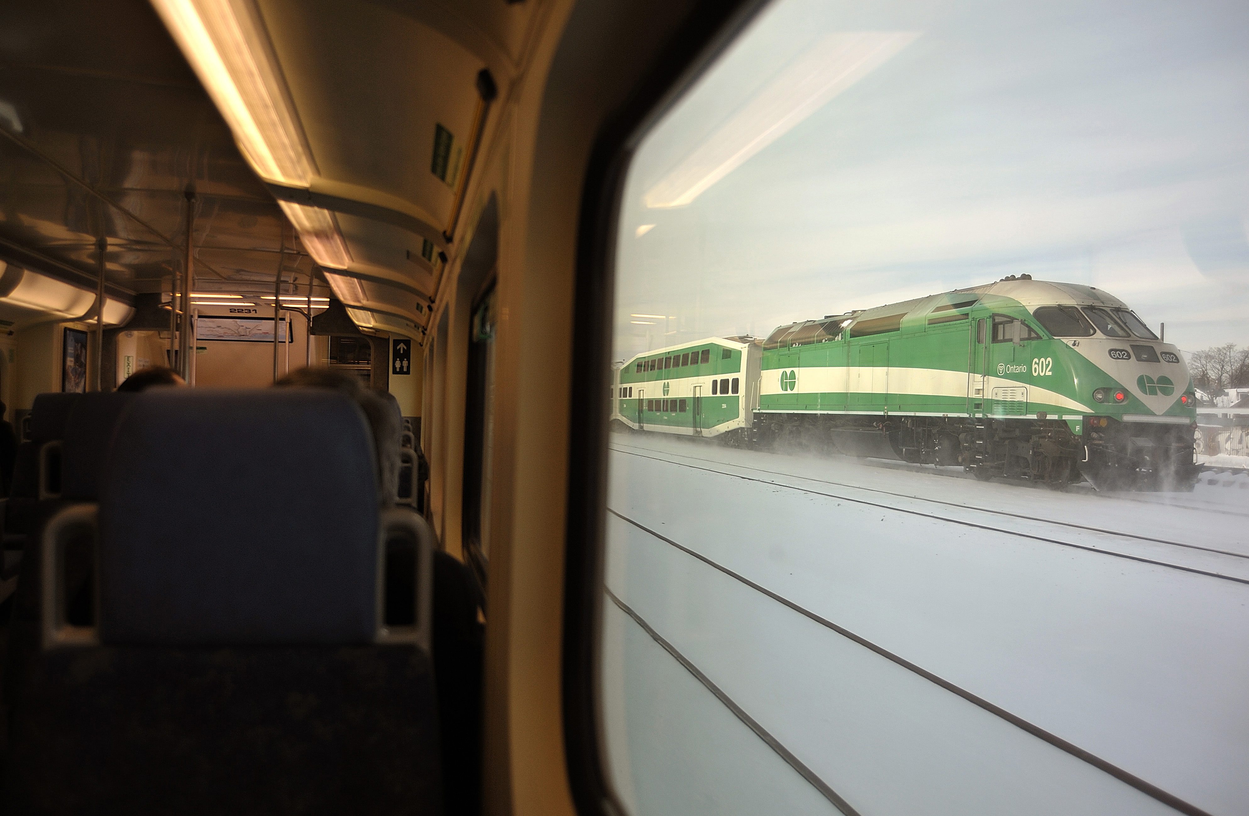 New carriages coming to Metrolinx GO trains as part of bike rules review