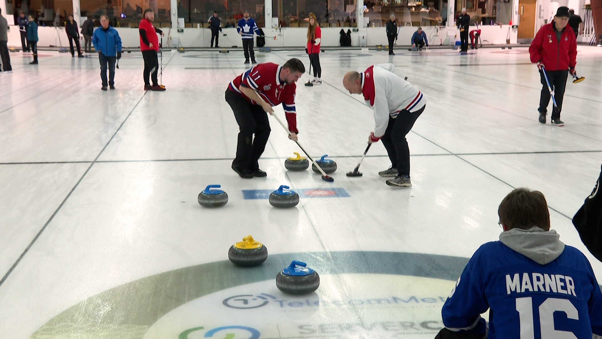 Това е едно от най обичаните забавления в страната и в