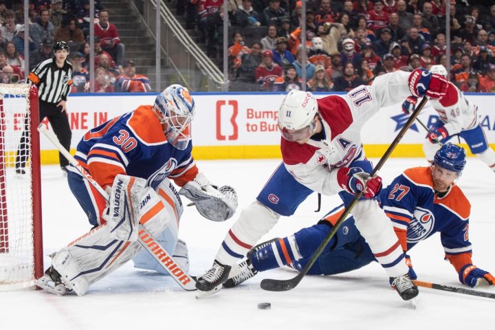 Pickard’s play continues to be solid after emerging as Oilers’ backup goaltender
