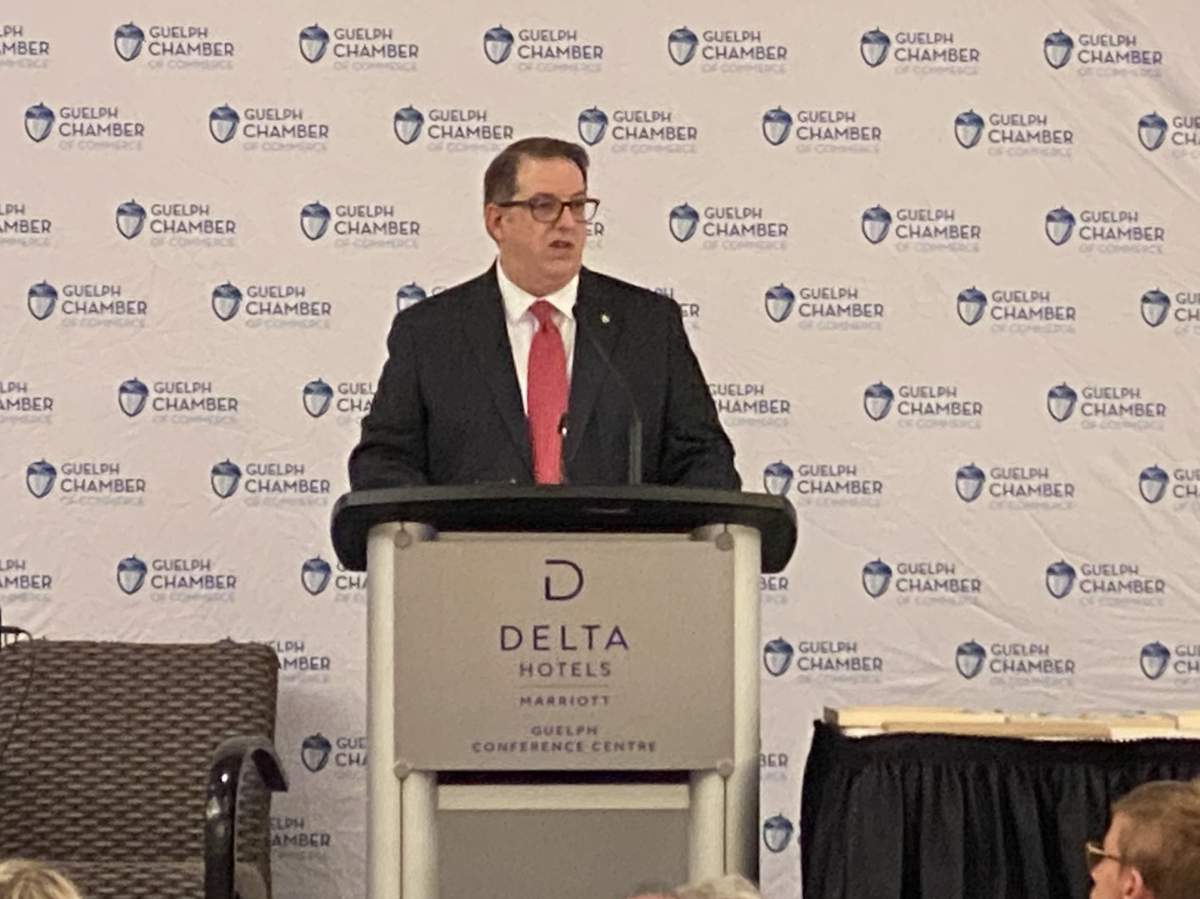 City council in Guelph has passed an enforcement bylaw limiting the number of encampments in public spaces. Mayor Cam Guthrie said encampment setup in most areas in the Royal City will be permitted.