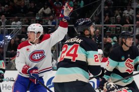 Call of the Wilde: Montreal Canadiens fall in overtime to the Edmonton  Oilers - Montreal