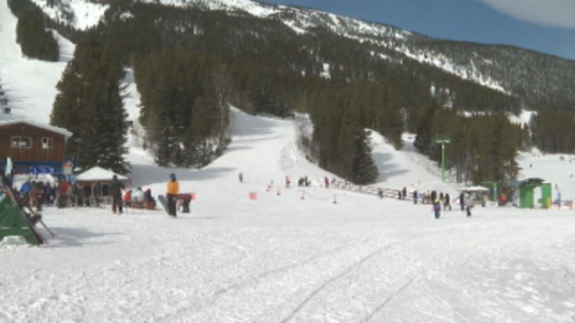 Castle Mountain rebounds after rocky start to ski season