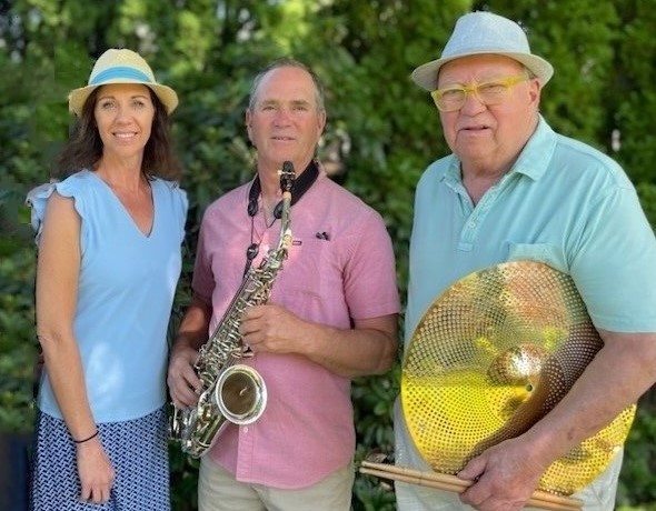 Cherry Groove Ensemble presents: West Coast jazz - image