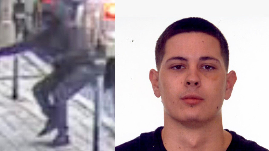 Полицията в Хамилтън казва че е открила автомобила участвал във