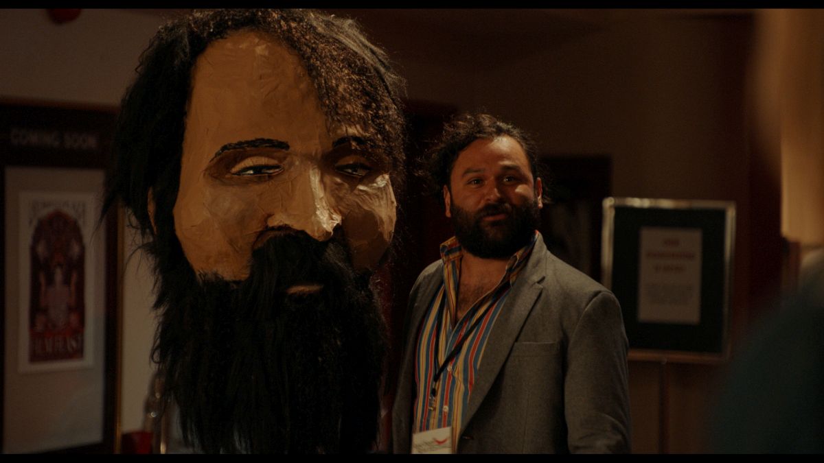 Коуди Лайтнинг се шегува че през по голямата част от кариерата