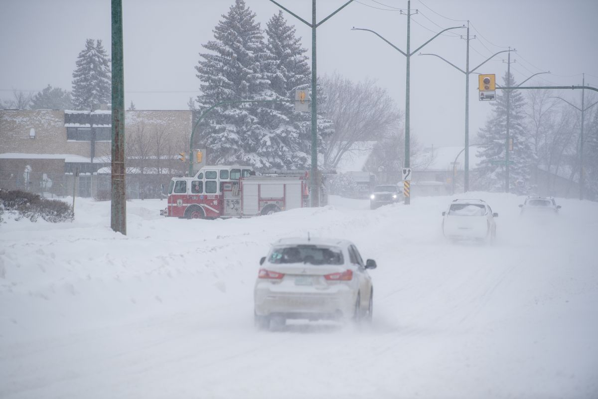 Extreme cold, high winds and snow leave much of Canada under weather  warnings
