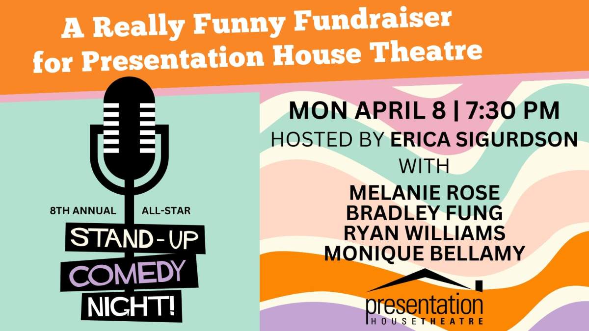8th Annual All-Star Stand-Up Comedy Night - image