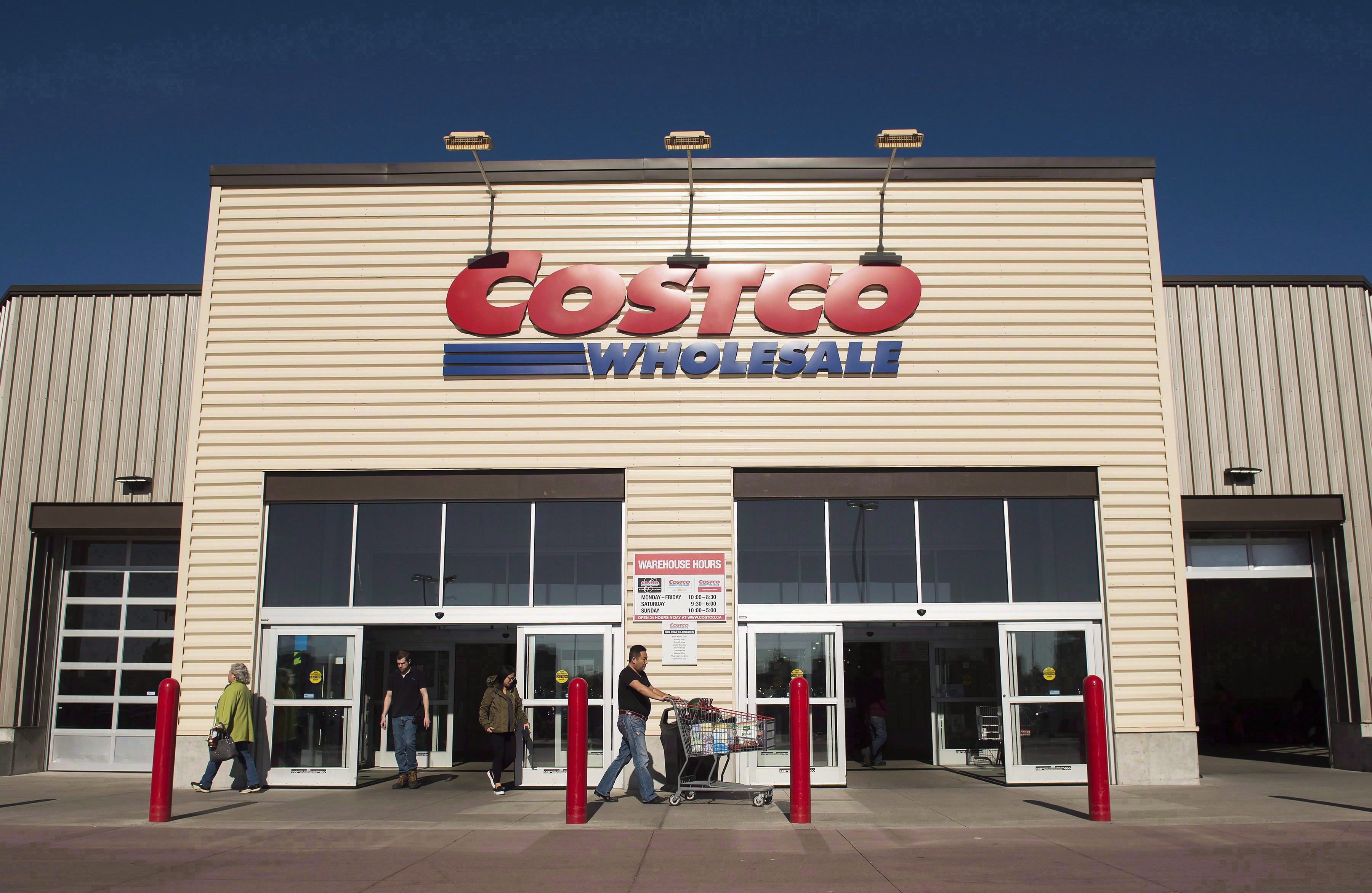 2nd Regina Costco being planned for west end