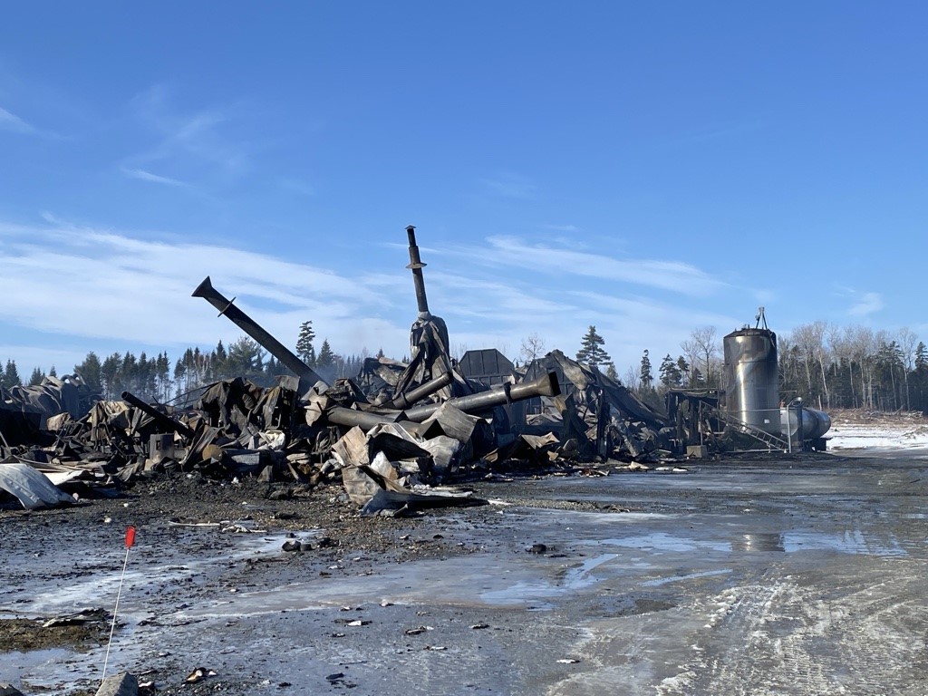 Бъдещето на фабриката за картофен чипс Covered Bridge в Хартланд