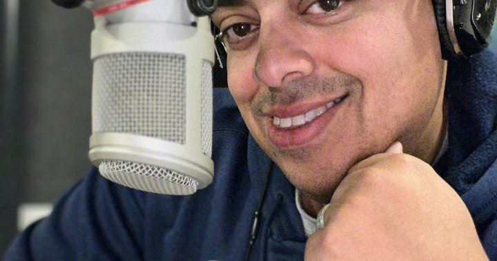 Ветеранът в излъчването се обръща назад към кариерата си преди новото радио шоу за слушателите на Онтарио