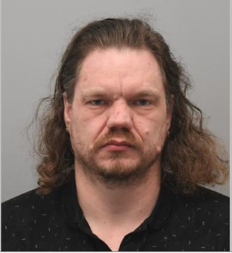 David Joseph Rodgers is a convicted sex offender deemed to b a high-risk offender by police. Police say Rodgers is living in the Belleville area while on bail from charges from Toronto police.