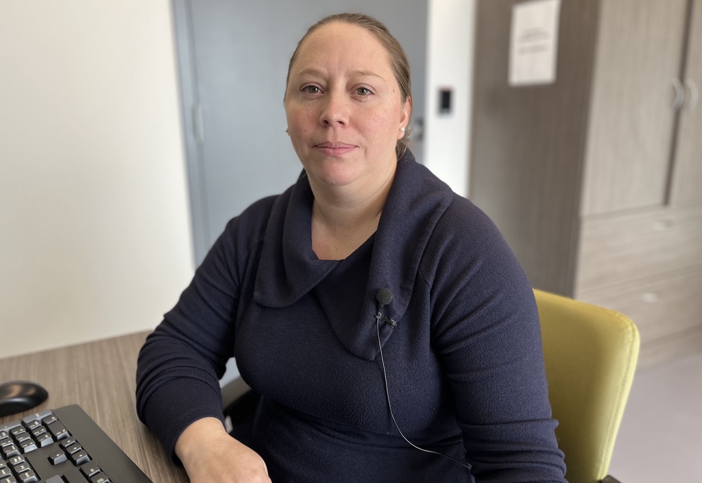 Dr. Leisha Hawker says a quarter of family doctors are set to retire in the next five to 10 years in Nova Scotia. She wants to see more recruitment and retention efforts before then. 