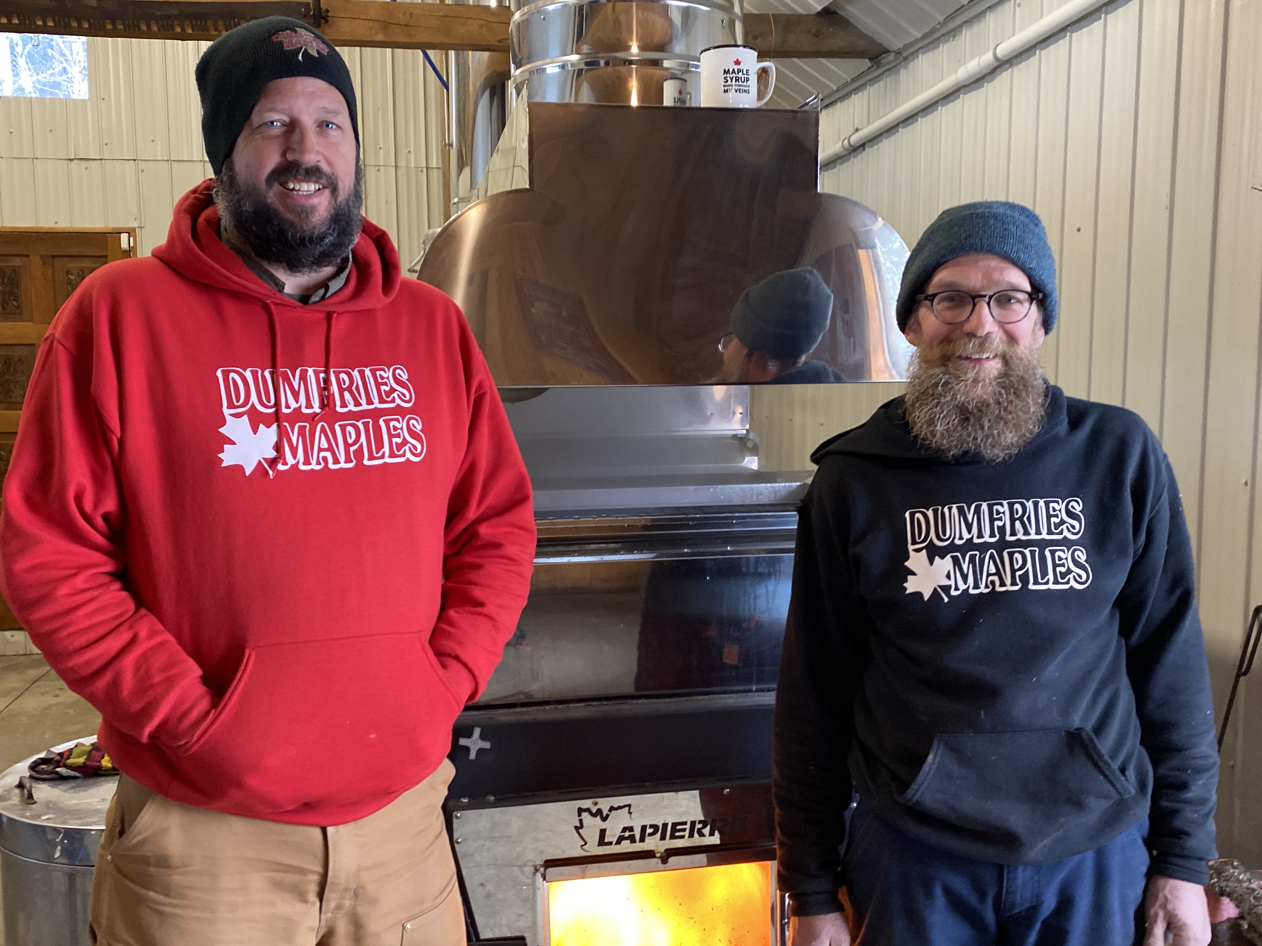 N.B. maple syrup producers report early start to season