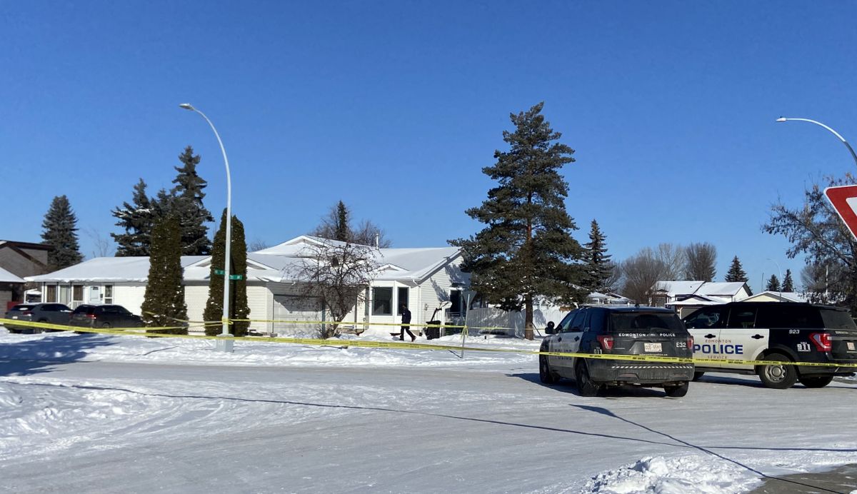 Рано сутринта в сряда в квартал в Мил Уудс беше