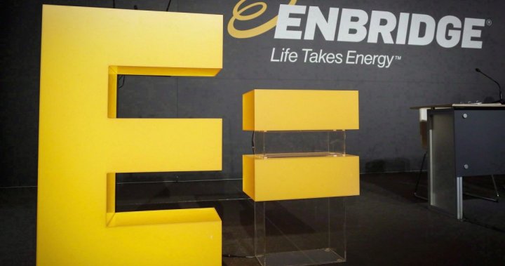 Enbridge Inc обяви около 500 милиона щатски долара в разходи