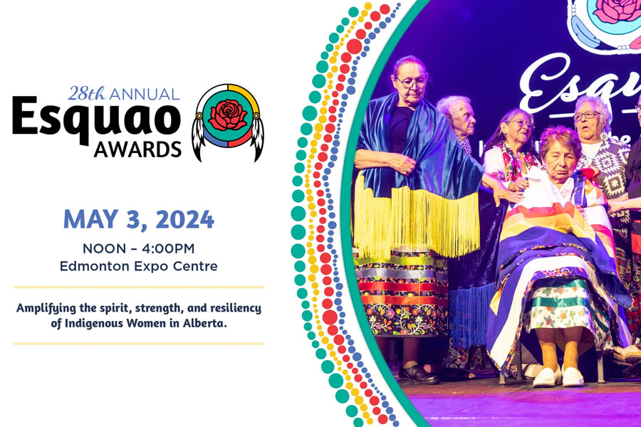Global Edmonton supports – 28th Annual Esquao Awards Gala - image
