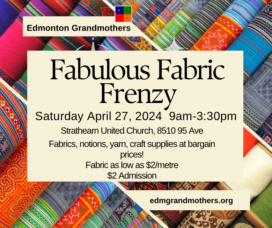 Fabulous Fabric Frenzy Sale - image