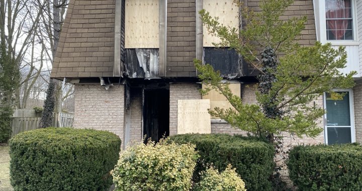 Първоначалното разследване на фаталния домашен пожар в понеделник в Гуелф