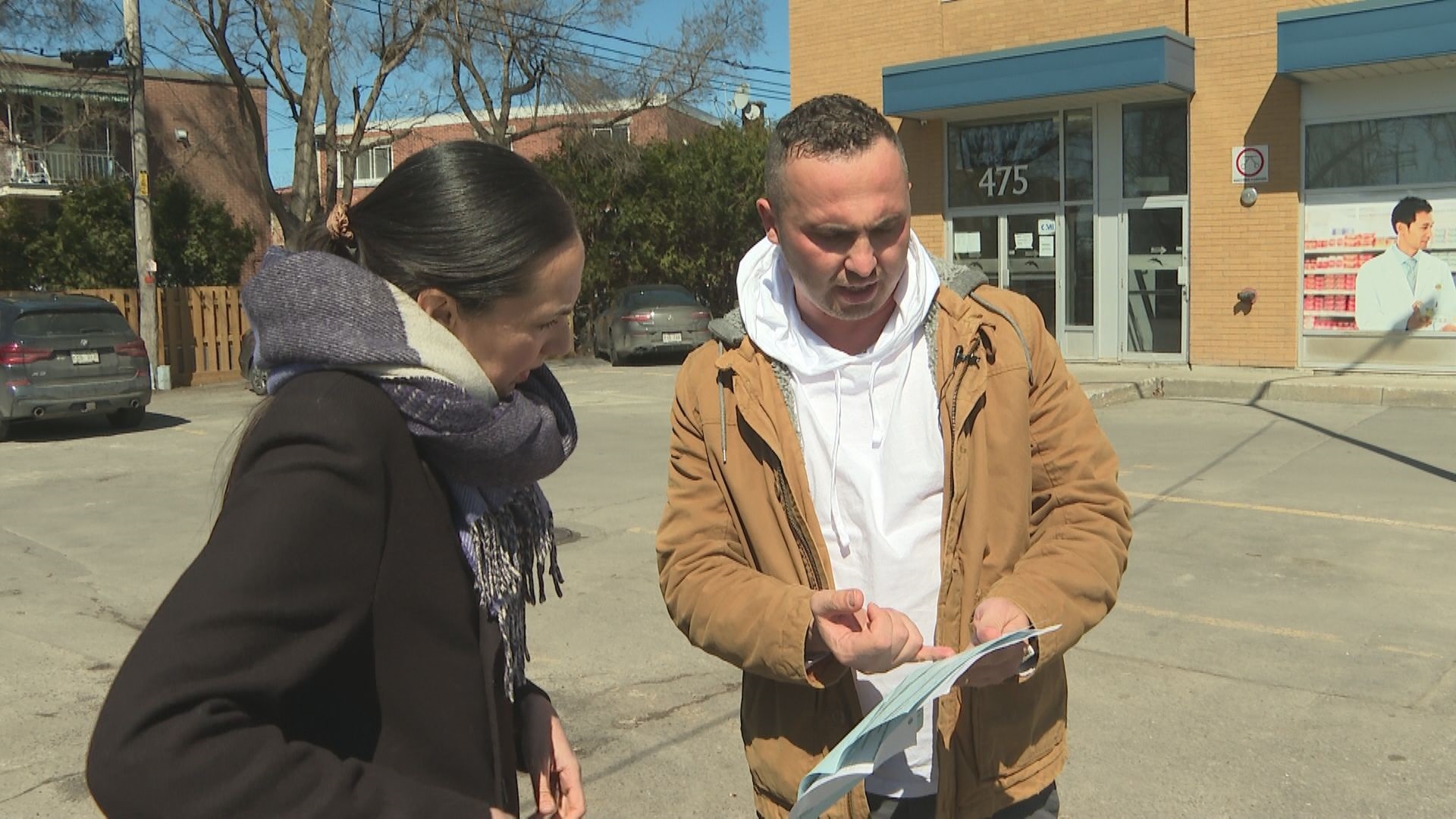 Montreal man alleges he was attacked for ‘looking’ Muslim