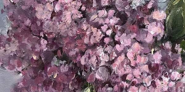 Art Class – Flowers in a Vase - image