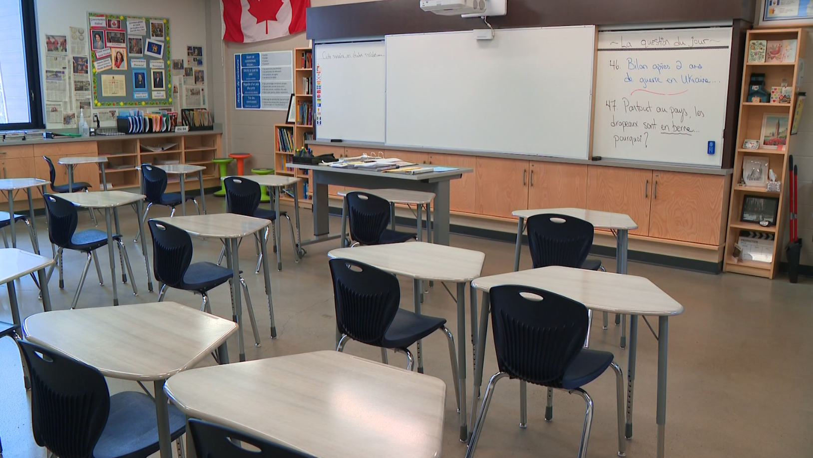 New Francophone school planned for West Edmonton as part of Alberta government budget