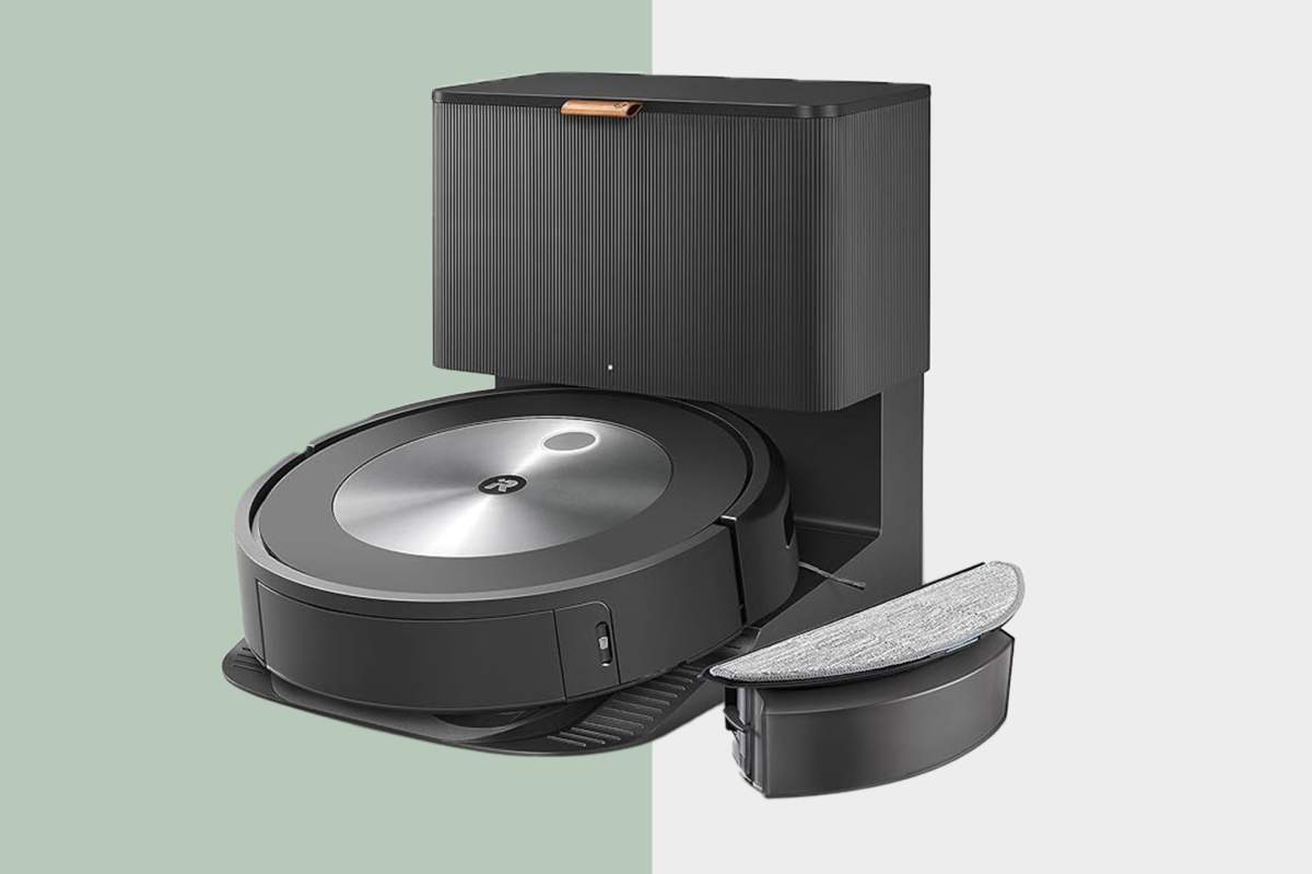 Roomba vacuum on sale during Amazon's Big Spring Sale