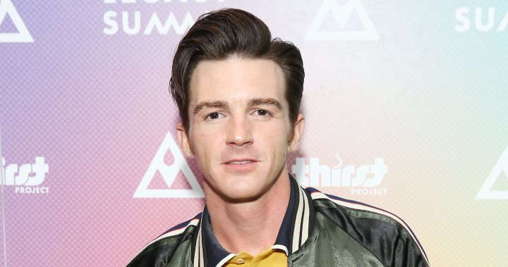 Drake Bell says he was sexually abused as a Nickelodeon child star 