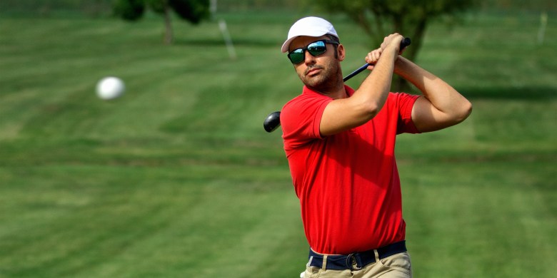 Golfing, gardening may be linked to ALS risk. Here's how