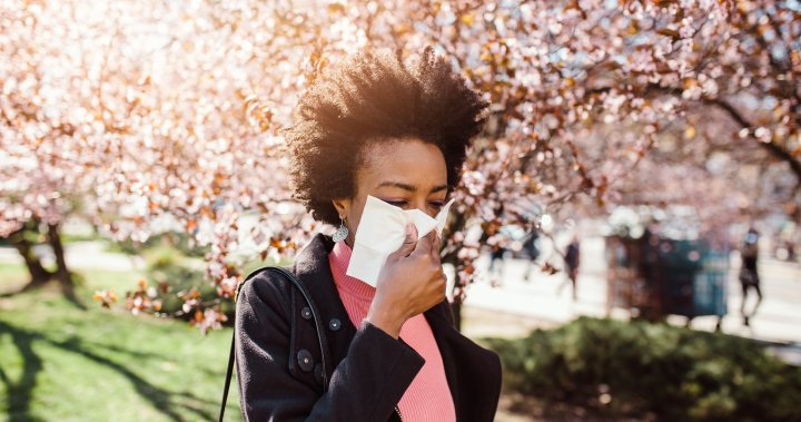 „Сезонът на полените е тук“: Пролетните алергии пристигат рано в някои части на Канада