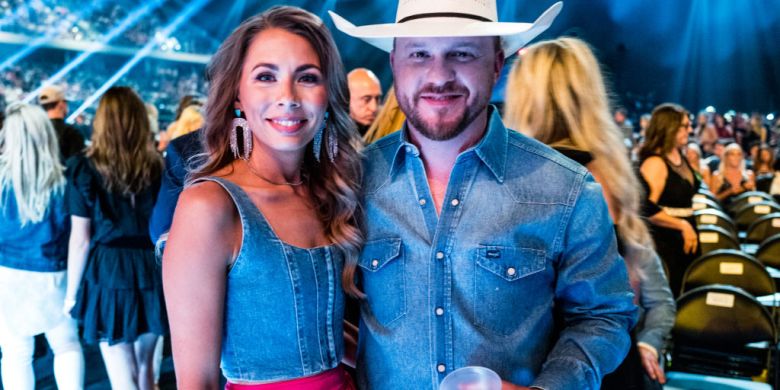 Cody Johnson The Painter #1 on ACC with Kix Brooks