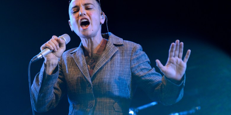 Sinéad O'Connor's estate demands Trump stop using her music at rallies
