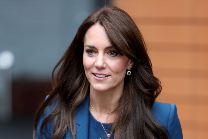 Kate Middleton says surgery found cancer, is undergoing chemotherapy