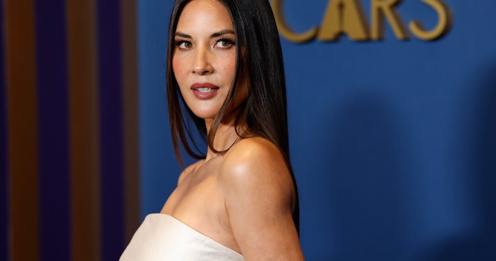Olivia Munn credits this online tool for helping diagnose her breast cancer – National