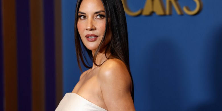 Olivia Munn credits this online tool for helping diagnose her breast cancer