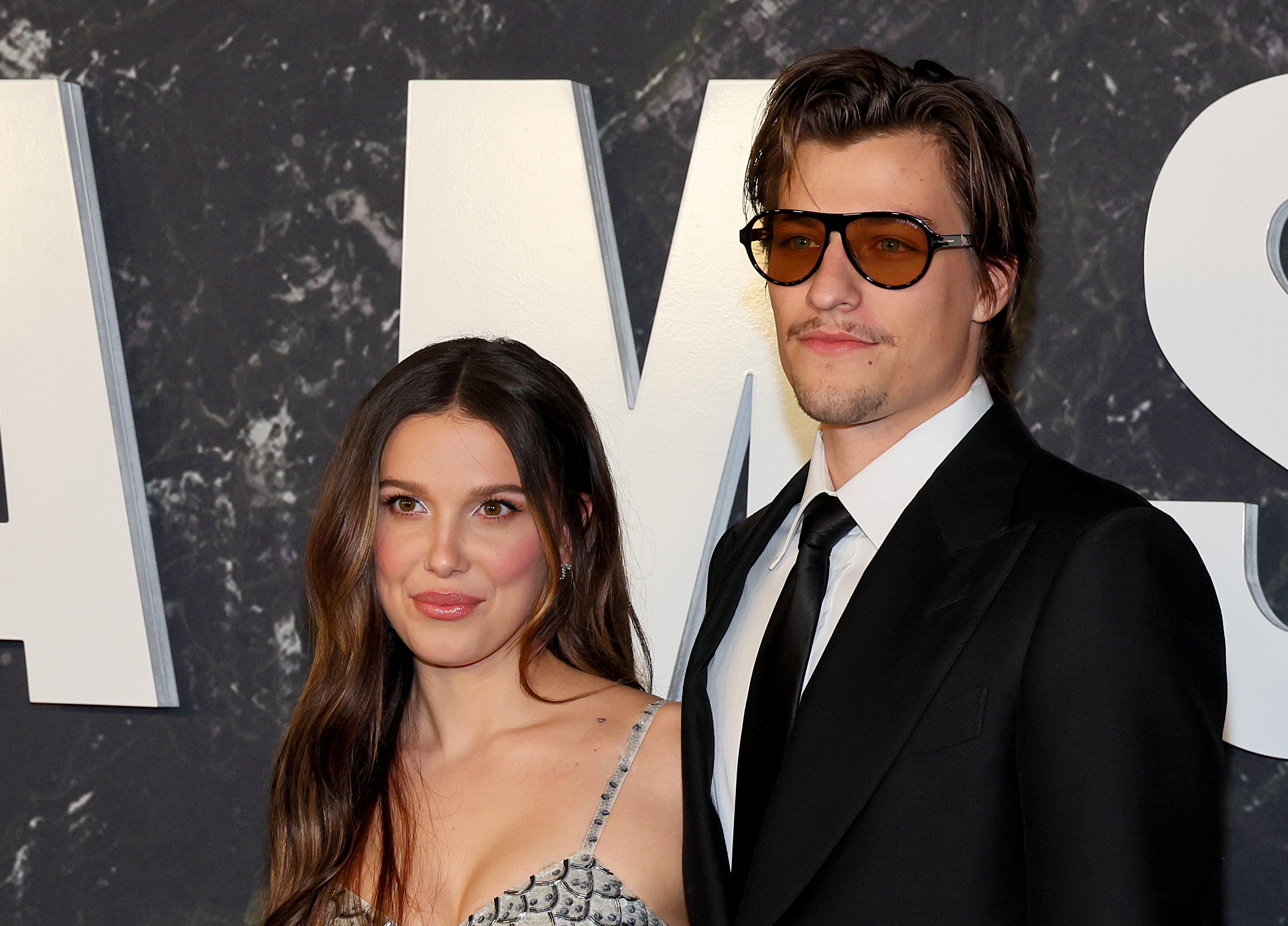 Екранният Papa на Мили Боби Браун актьорът Матю Модайн каза