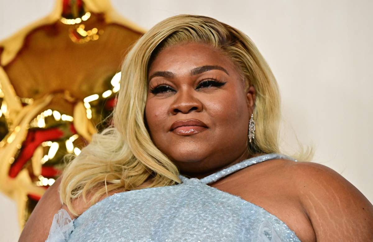 Da'Vine Joy Randolph Oscars